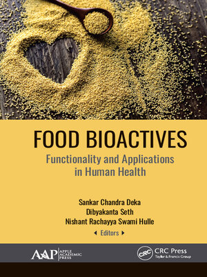 cover image of Food Bioactives